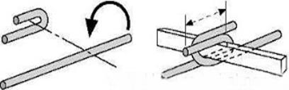 Descripci�n: HILO CATENARIA SOMMERFELDT 119